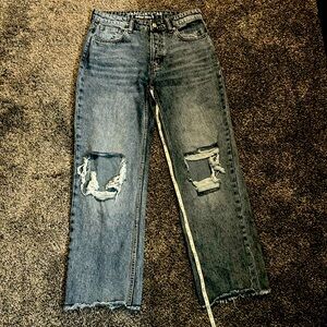 Vanilla Star baggy jeans size 5